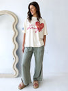 Vance / You Are Enough Tee