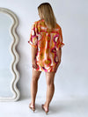 Zella The Label / Picasso Skirt - Paris Print