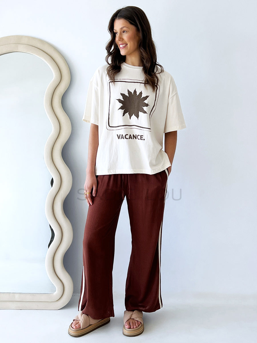 Vance / Vacance Tee