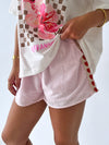 By Frankie / Lover Shorts - Blush