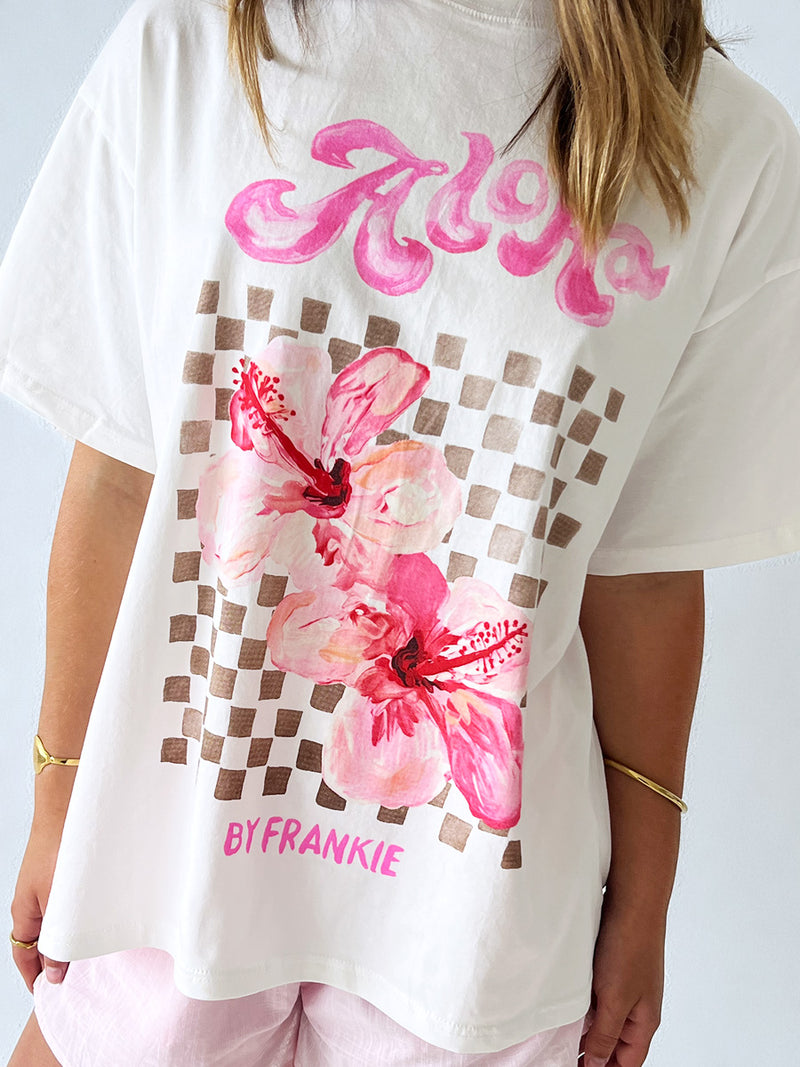 By Frankie / Aloha Tee