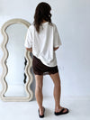 By Frankie / Lacey Skirt - Choc