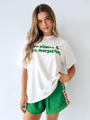 By Frankie / Pilates and Margs Tee