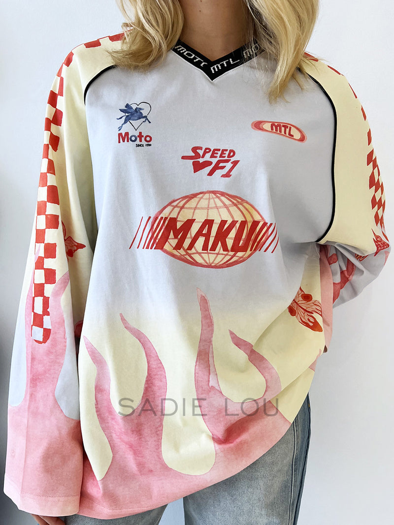 Maku / MTL Moto Long Sleeve