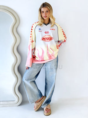 Maku / MTL Moto Long Sleeve