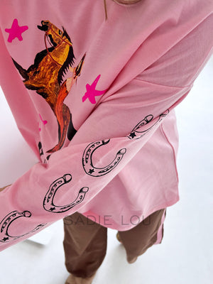 By Frankie / YeeHaw Long Sleeve