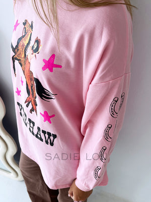 By Frankie / YeeHaw Long Sleeve