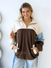 All About Eve / Libby 1/4 Zip