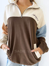 All About Eve / Libby 1/4 Zip