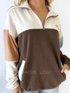 All About Eve / Libby 1/4 Zip