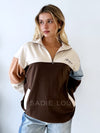 All About Eve / Libby 1/4 Zip