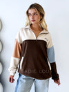 All About Eve / Libby 1/4 Zip