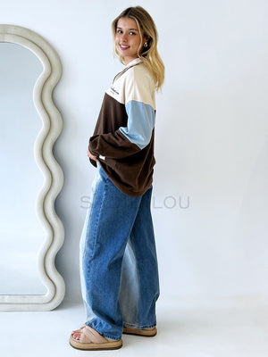 All About Eve / Libby 1/4 Zip
