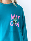 By Frankie / Matcha Long Sleeve
