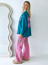 By Frankie / Matcha Long Sleeve