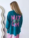 By Frankie / Matcha Long Sleeve