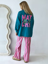 By Frankie / Matcha Long Sleeve