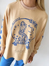 By Frankie / La Sirena Long Sleeve