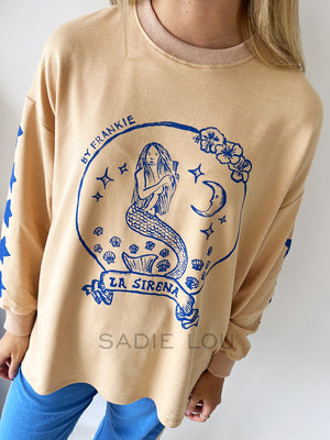 By Frankie / La Sirena Long Sleeve