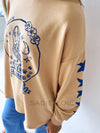 By Frankie / La Sirena Long Sleeve