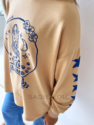 By Frankie / La Sirena Long Sleeve