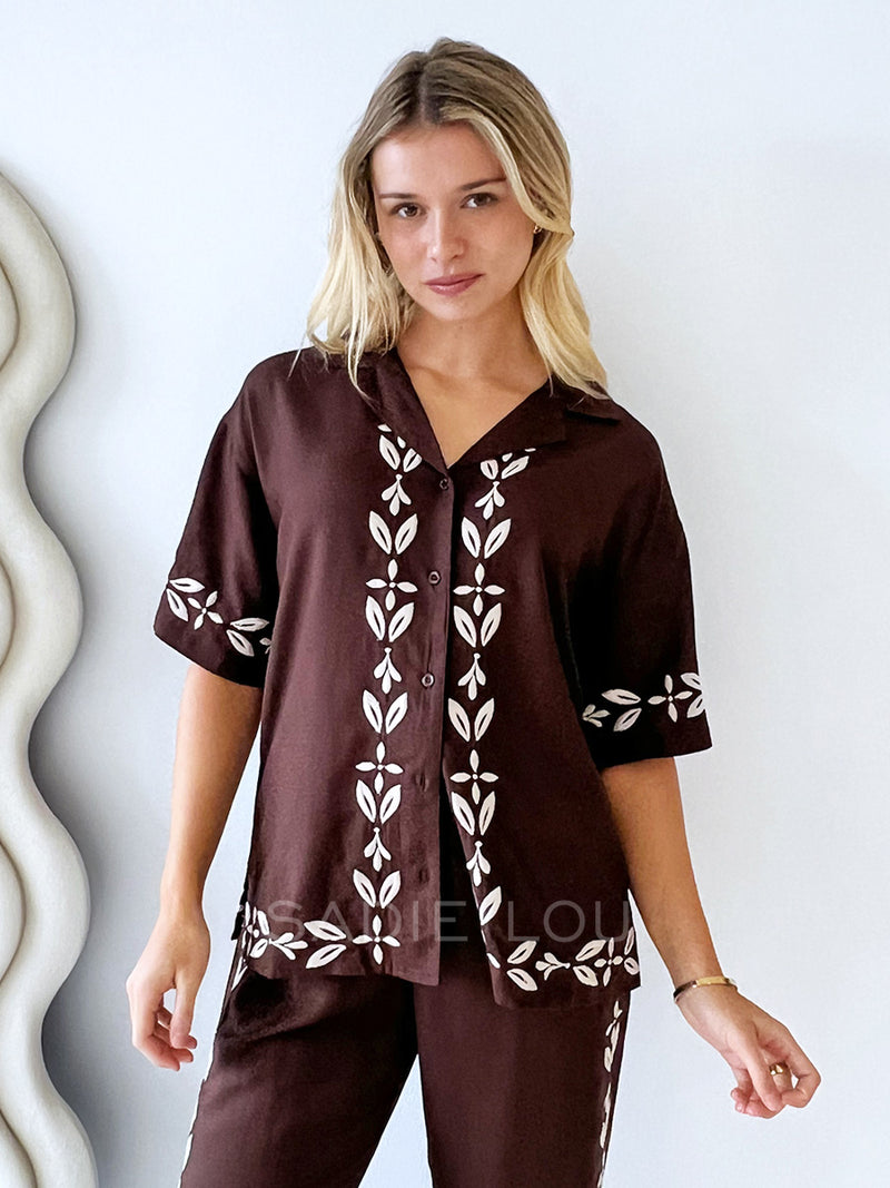 Silent Theory / Flora Top