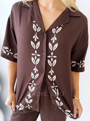 Silent Theory / Flora Pant