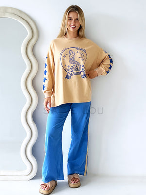 By Frankie / La Sirena Long Sleeve