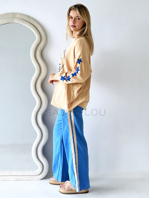 By Frankie / La Sirena Long Sleeve