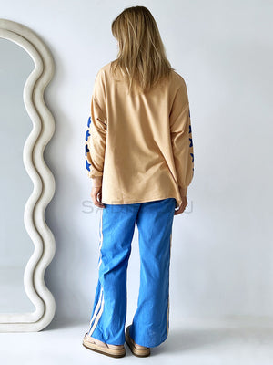 By Frankie / La Sirena Long Sleeve