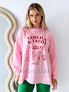 By Frankie / Taco & Tequilla Long Sleeve