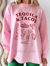 By Frankie / Taco & Tequilla Long Sleeve