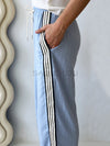 Rove Racer Pants - Ice Blue