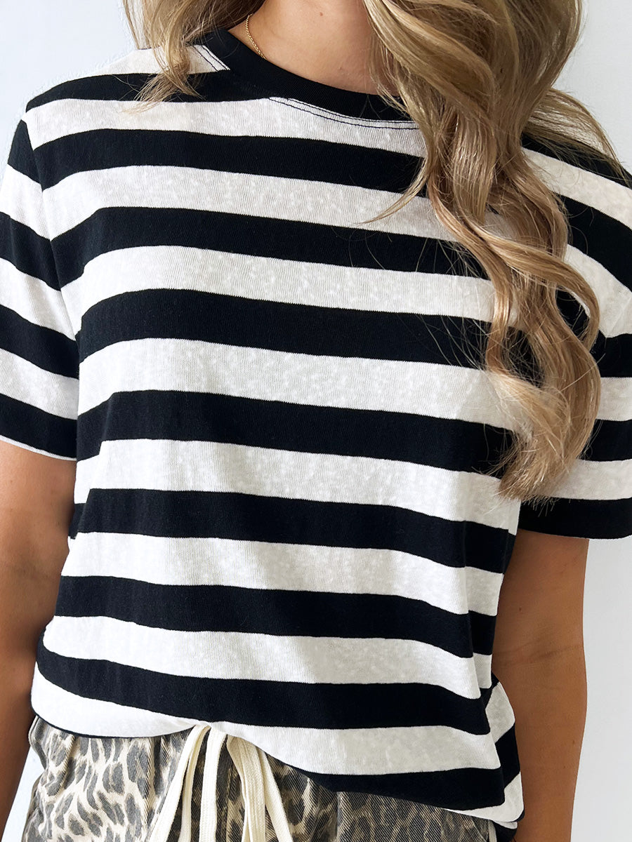 Little Lies / Tilly Stripe Tee