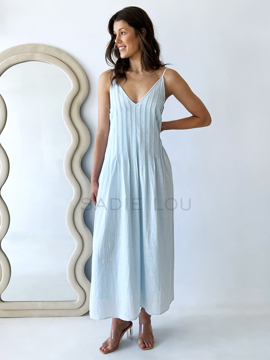 By Frankie / Tides Maxi Dress