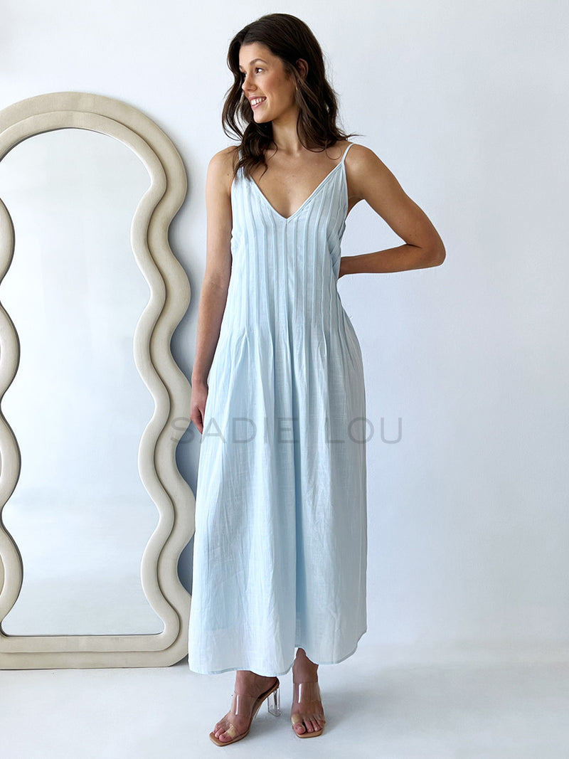 By Frankie / Tides Maxi Dress