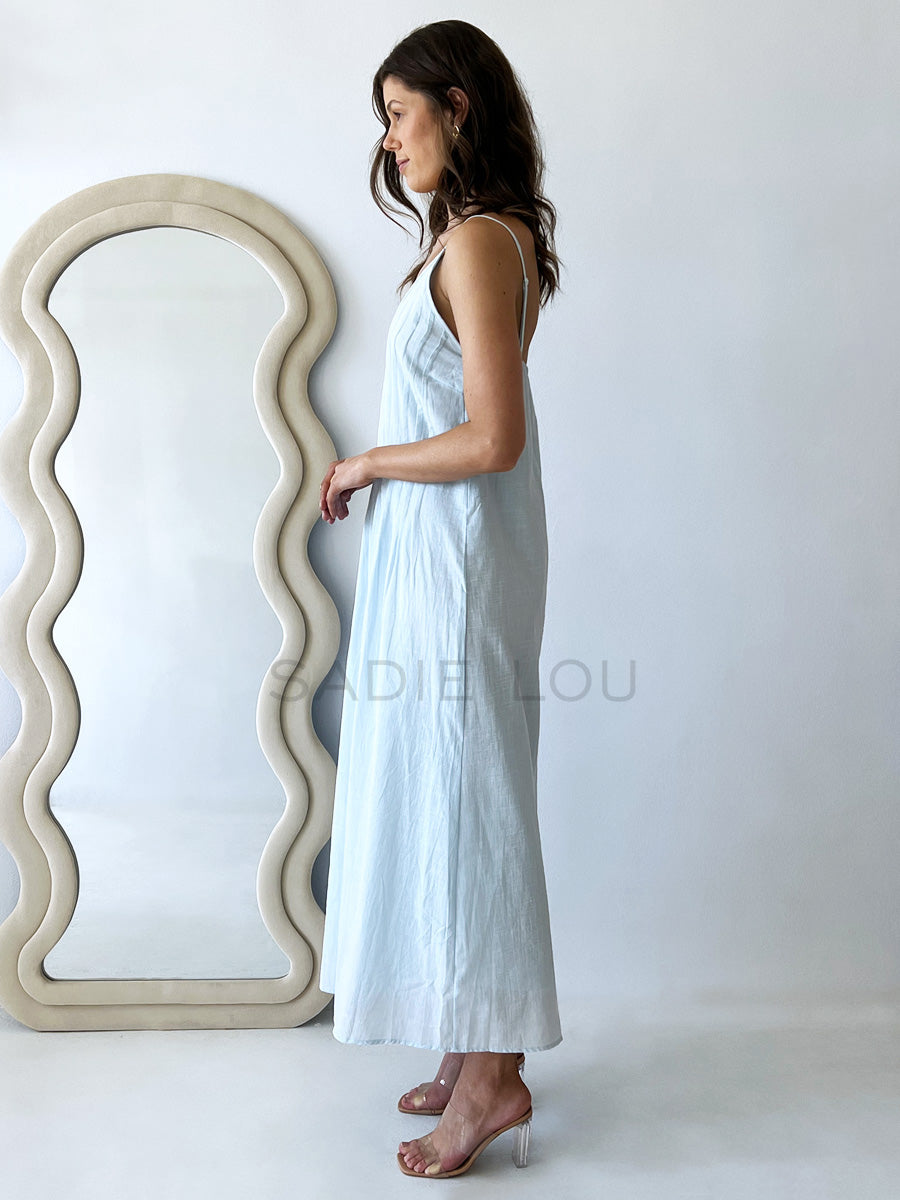 By Frankie / Tides Maxi Dress