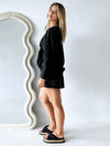 Racer Shorts - Black