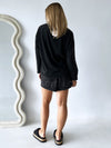Racer Shorts - Black