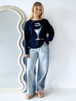 By Frankie / Tini Time Knit