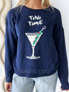 By Frankie / Tini Time Knit