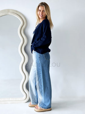 By Frankie / Tini Time Knit