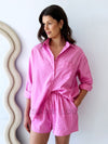 By Frankie / Benni Set - Pink