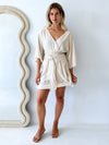 By Frankie / Astrid Dress - Biege