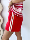 All About Eve / Ruby Crop Tee