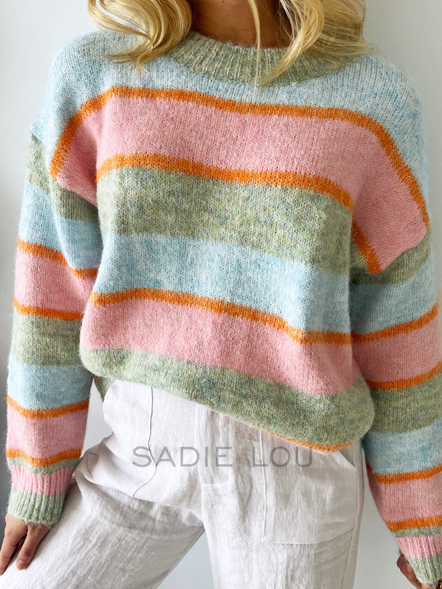 Little Lies / Lizzi Sweater