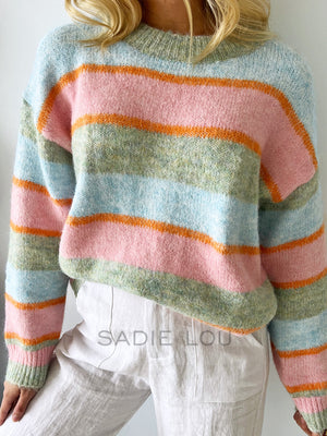 Little Lies / Lizzi Sweater