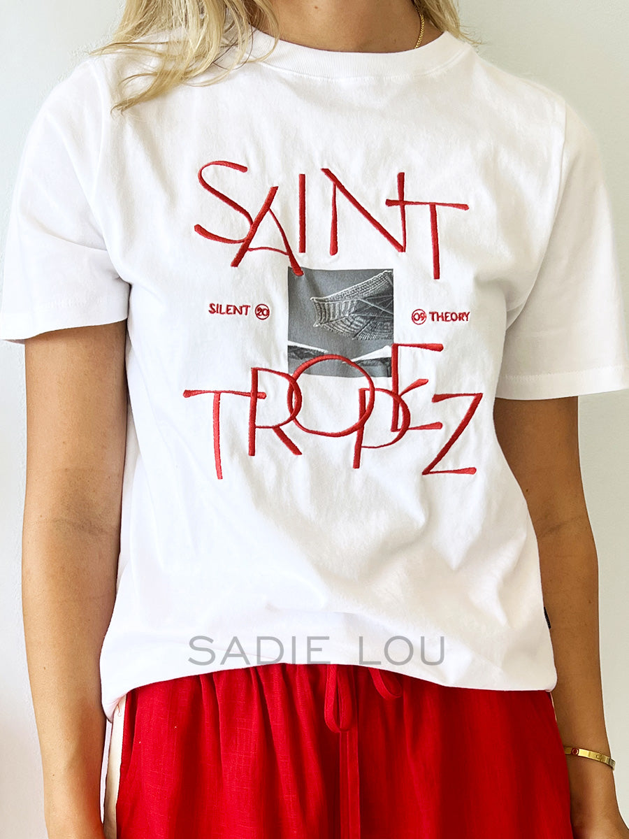 Silent Theory / St Tropez Tee