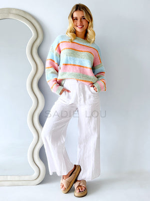 Little Lies / Lizzi Sweater