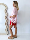 All About Eve / Palermo Tee - Pink